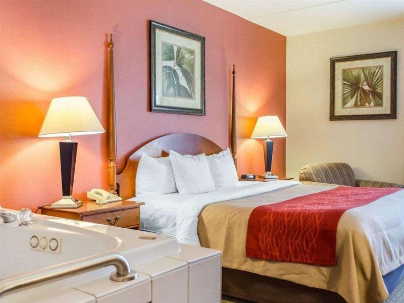 Comfort Inn & Suites York Luaran gambar