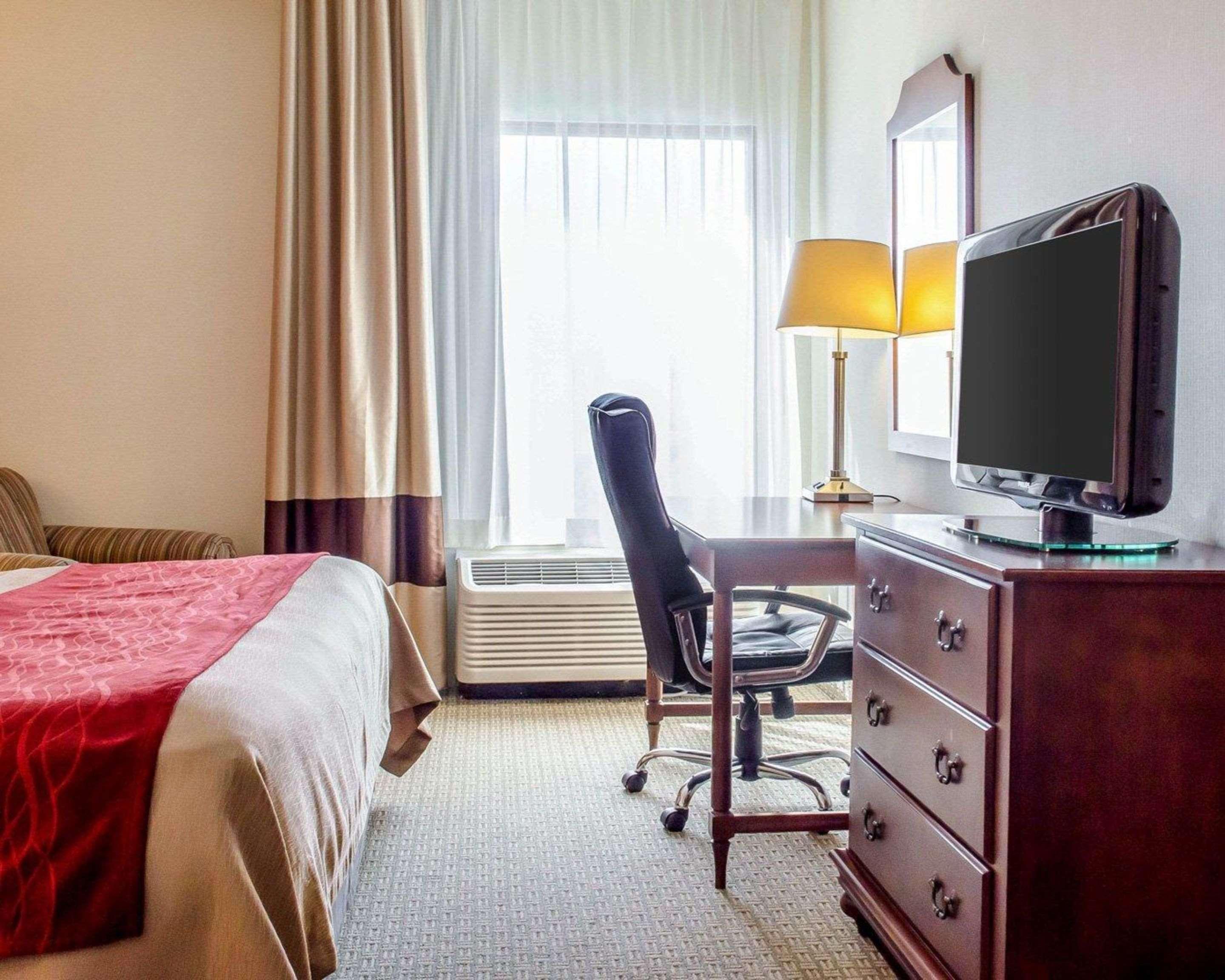 Comfort Inn & Suites York Luaran gambar