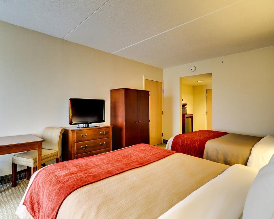 Comfort Inn & Suites York Luaran gambar