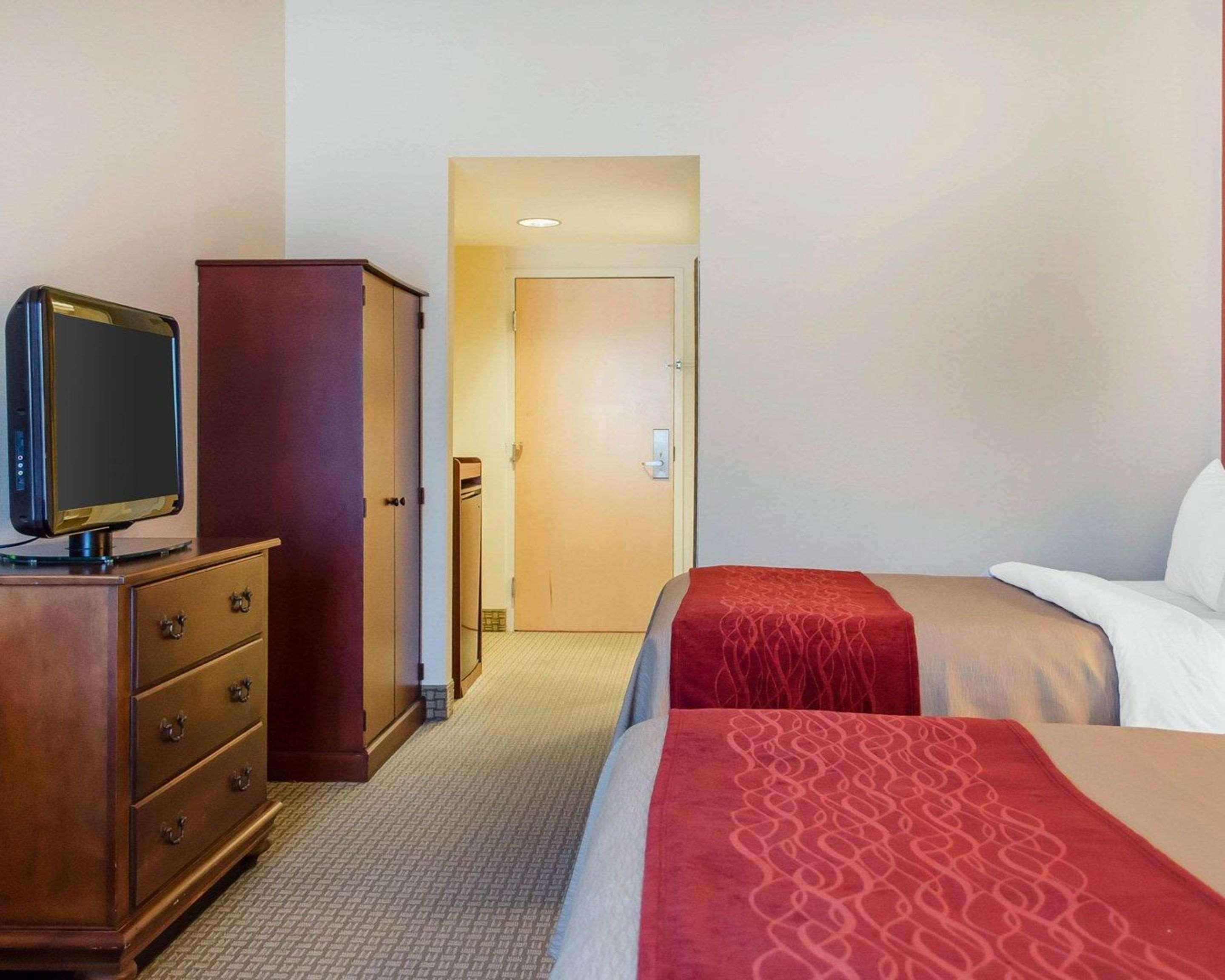 Comfort Inn & Suites York Luaran gambar