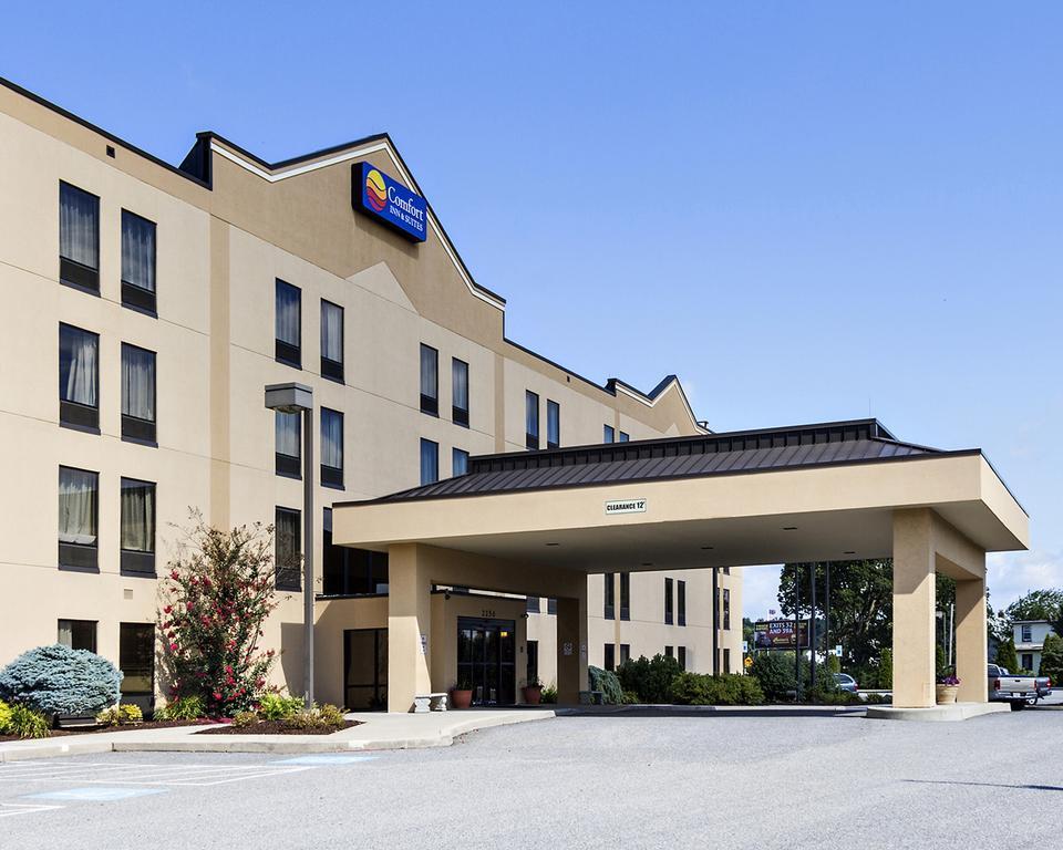 Comfort Inn & Suites York Luaran gambar
