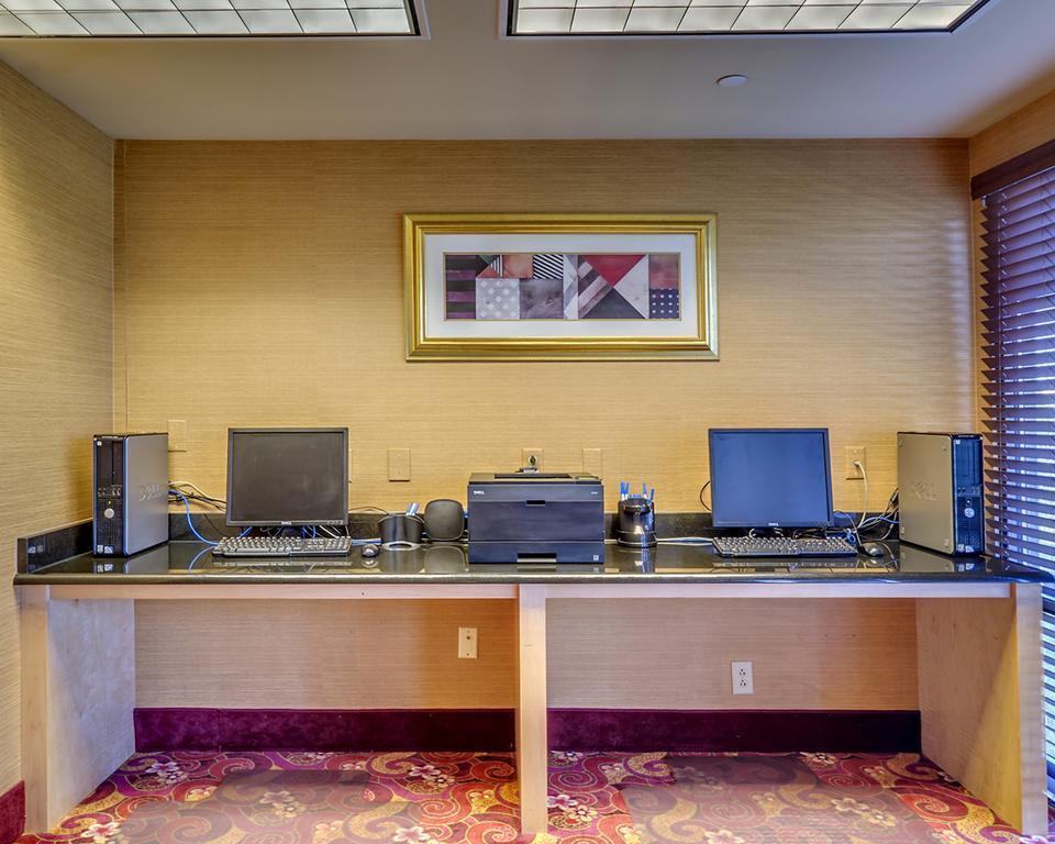 Comfort Inn & Suites York Luaran gambar