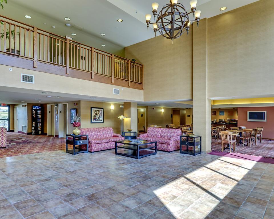 Comfort Inn & Suites York Luaran gambar