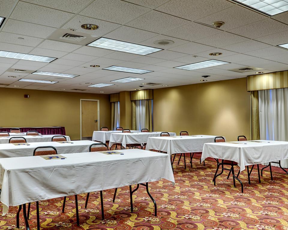 Comfort Inn & Suites York Luaran gambar