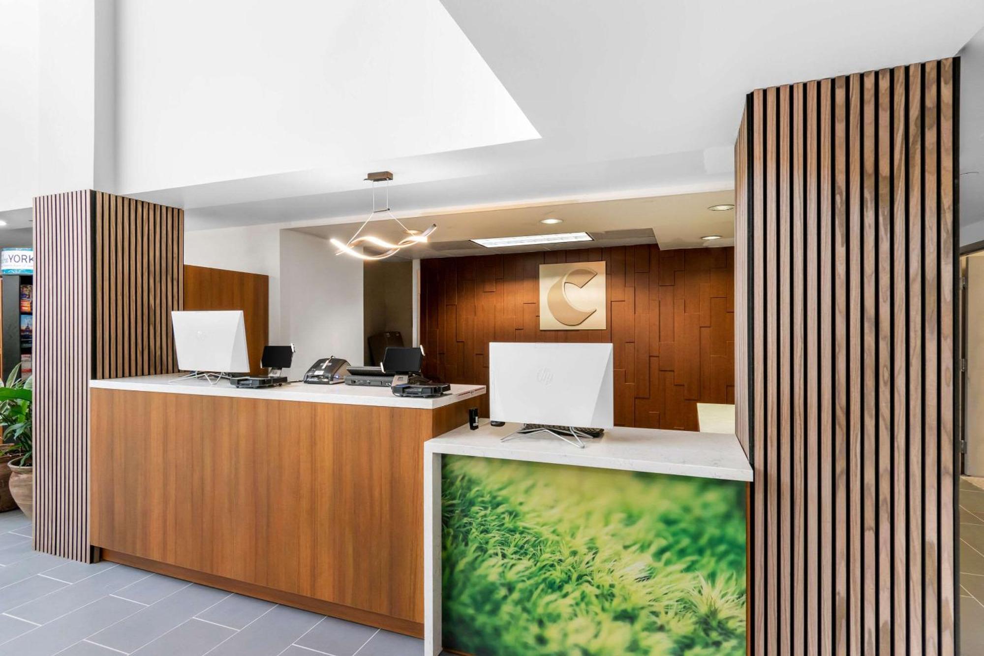 Comfort Inn & Suites York Luaran gambar