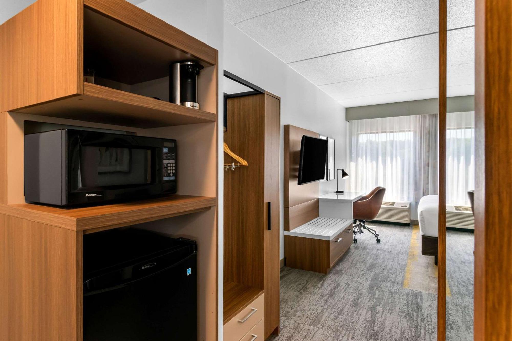 Comfort Inn & Suites York Luaran gambar