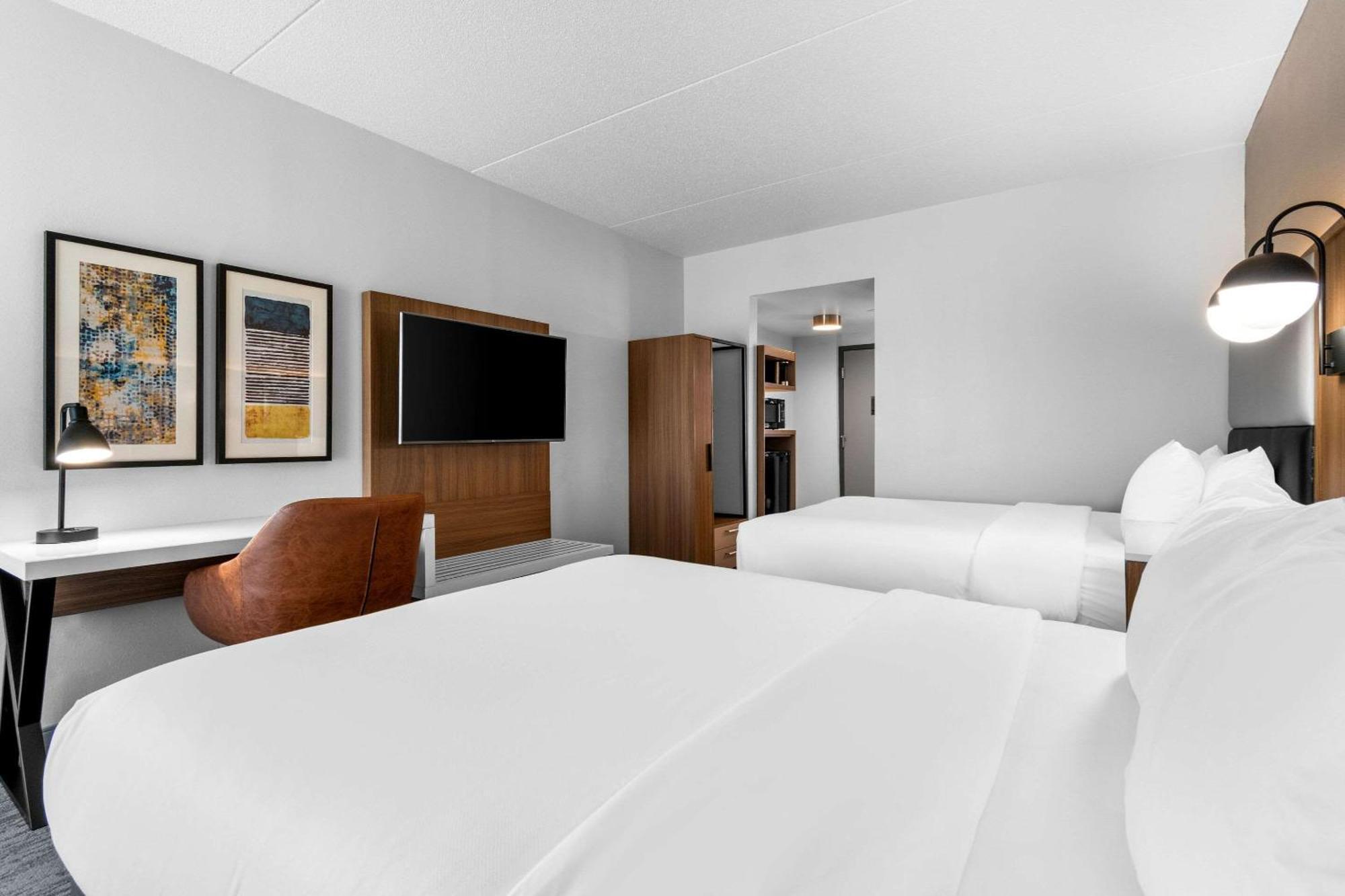 Comfort Inn & Suites York Luaran gambar