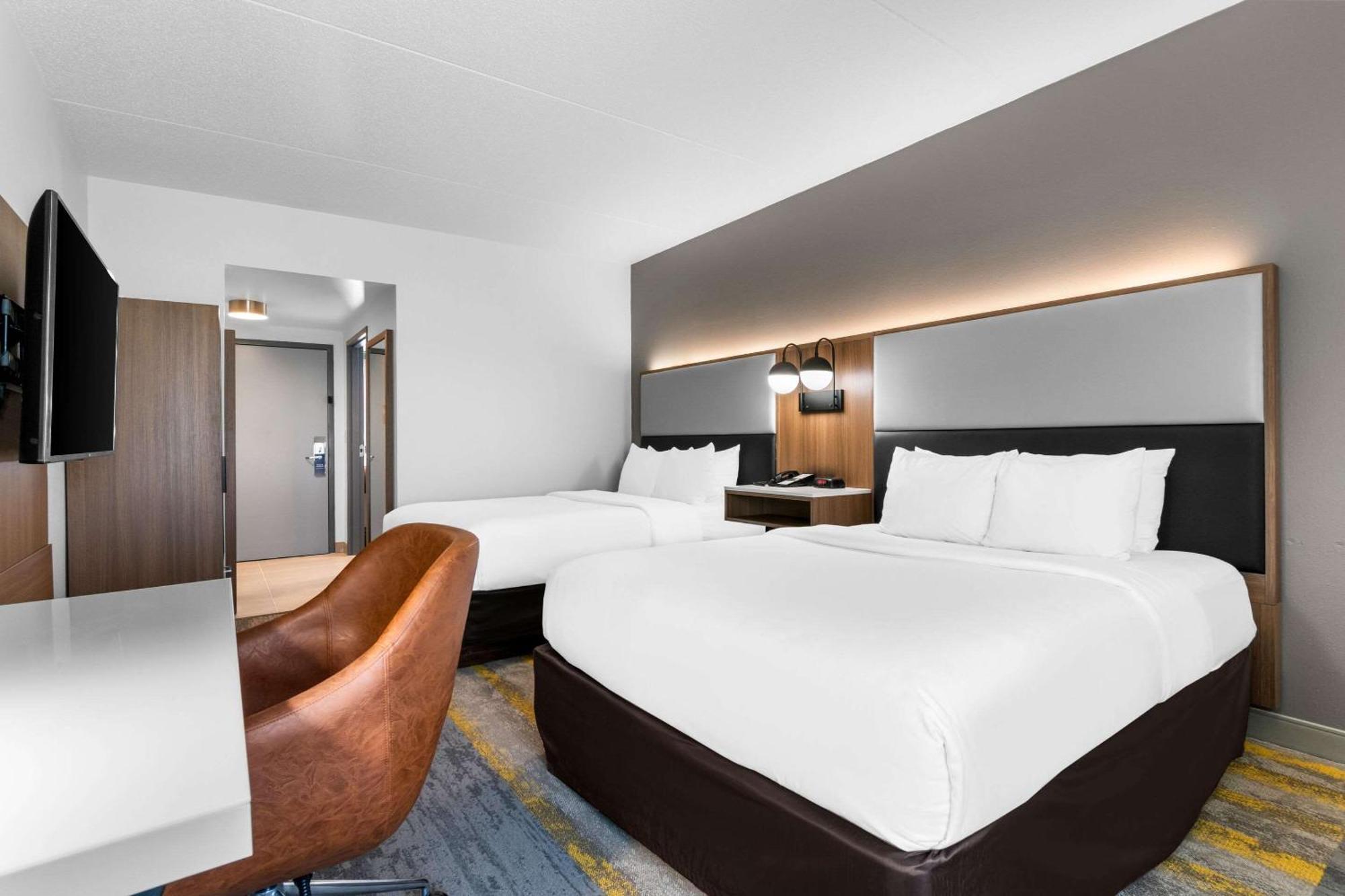 Comfort Inn & Suites York Luaran gambar
