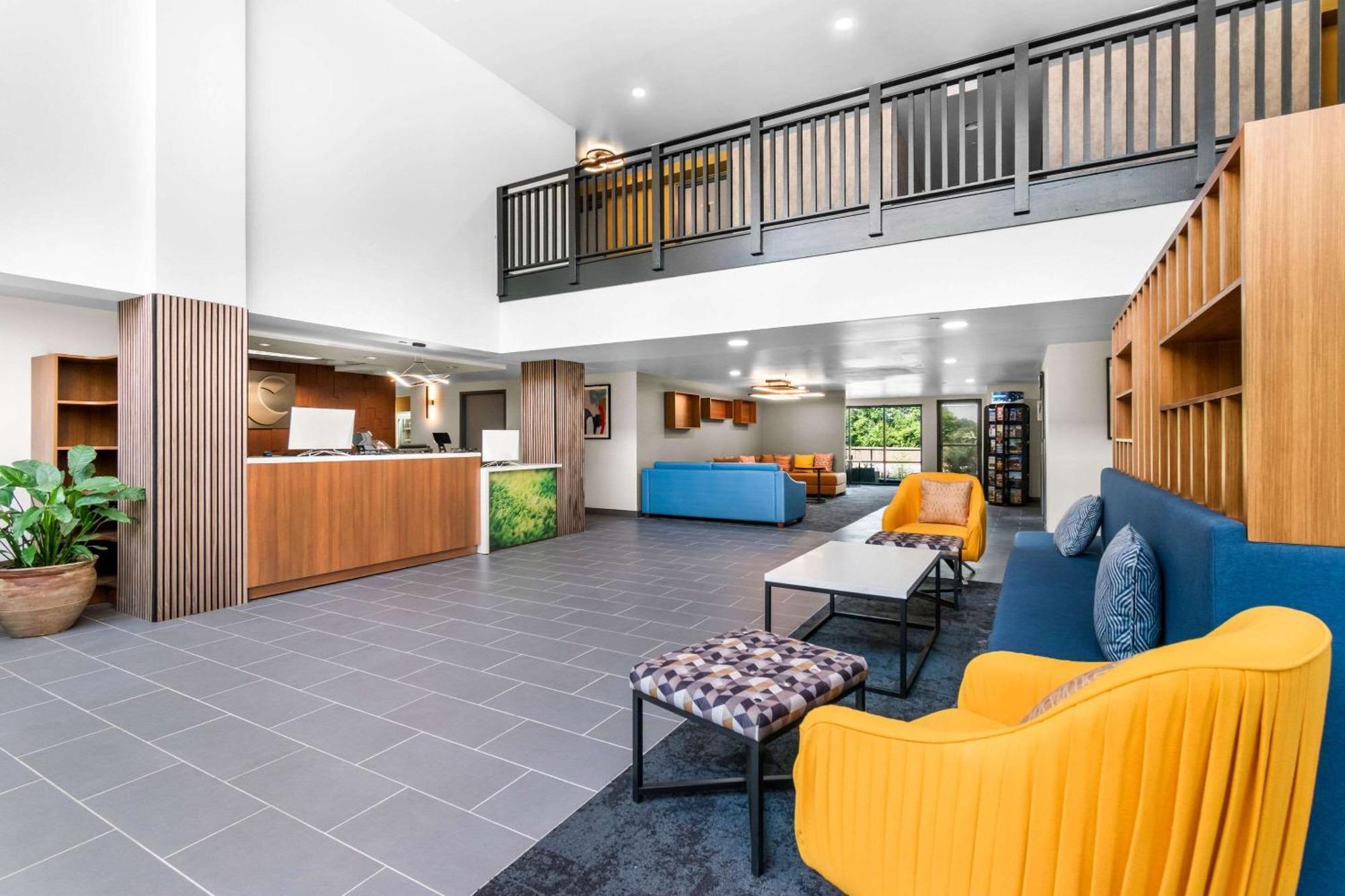 Comfort Inn & Suites York Luaran gambar