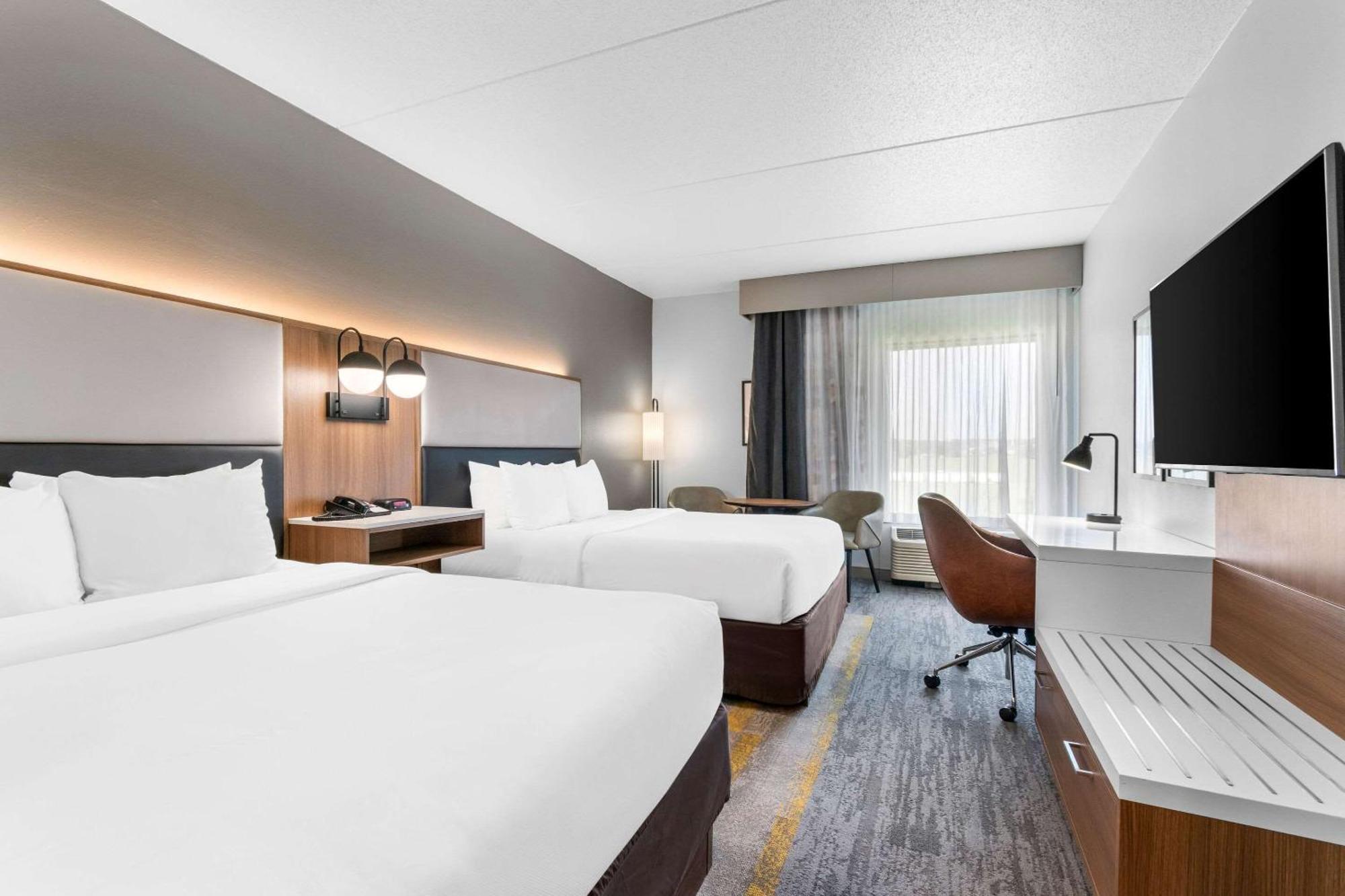 Comfort Inn & Suites York Luaran gambar
