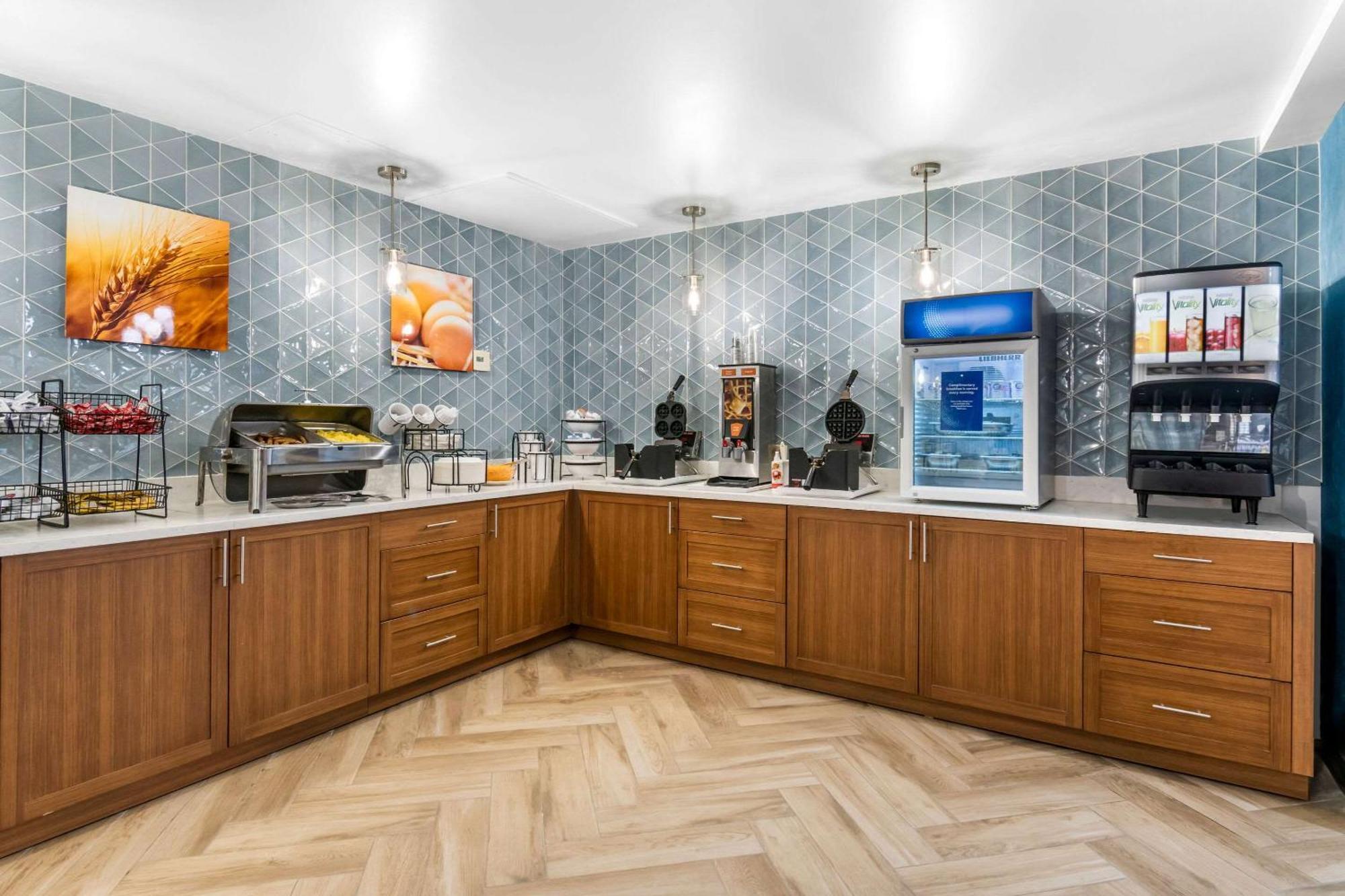 Comfort Inn & Suites York Luaran gambar