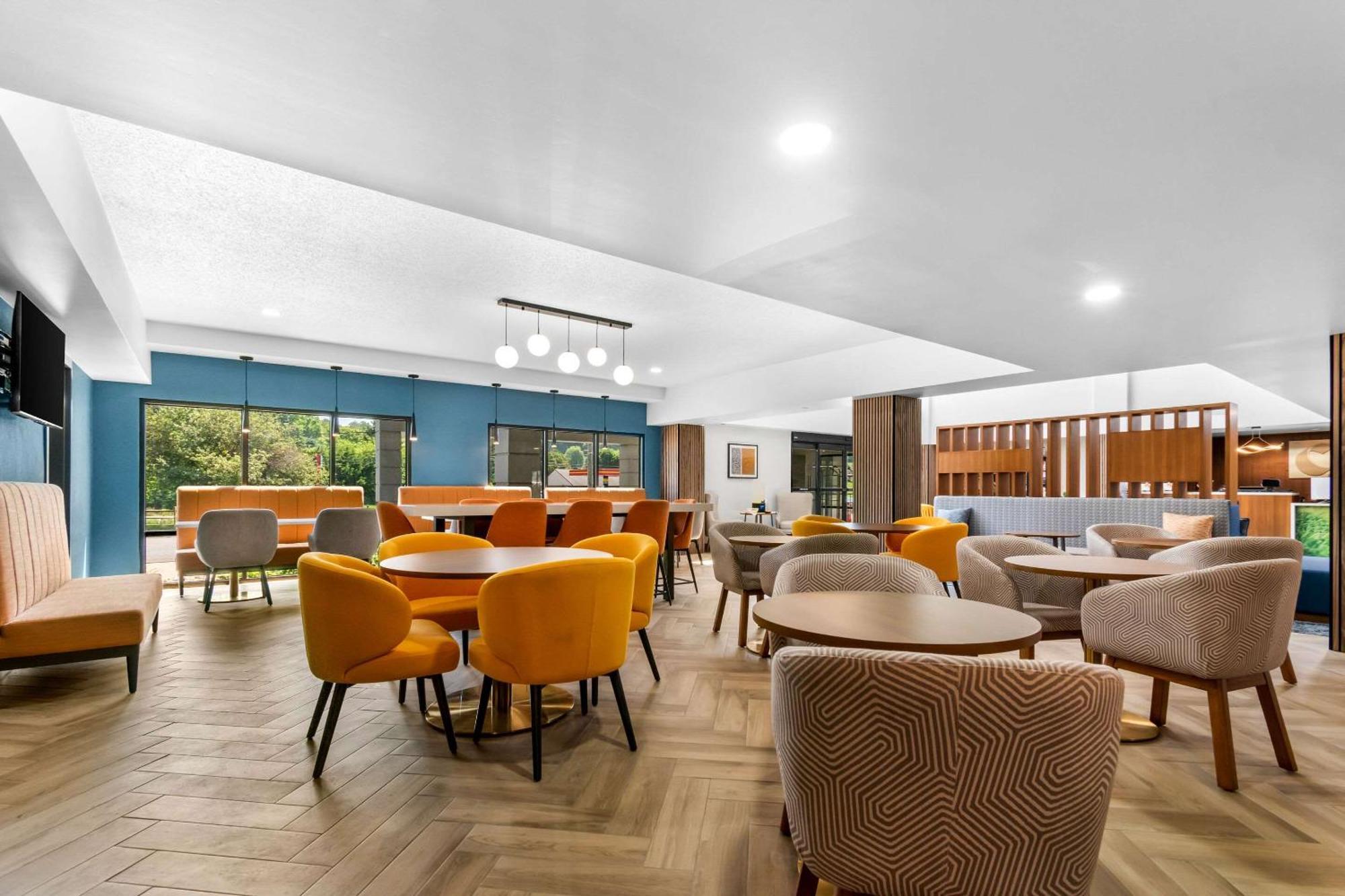 Comfort Inn & Suites York Luaran gambar