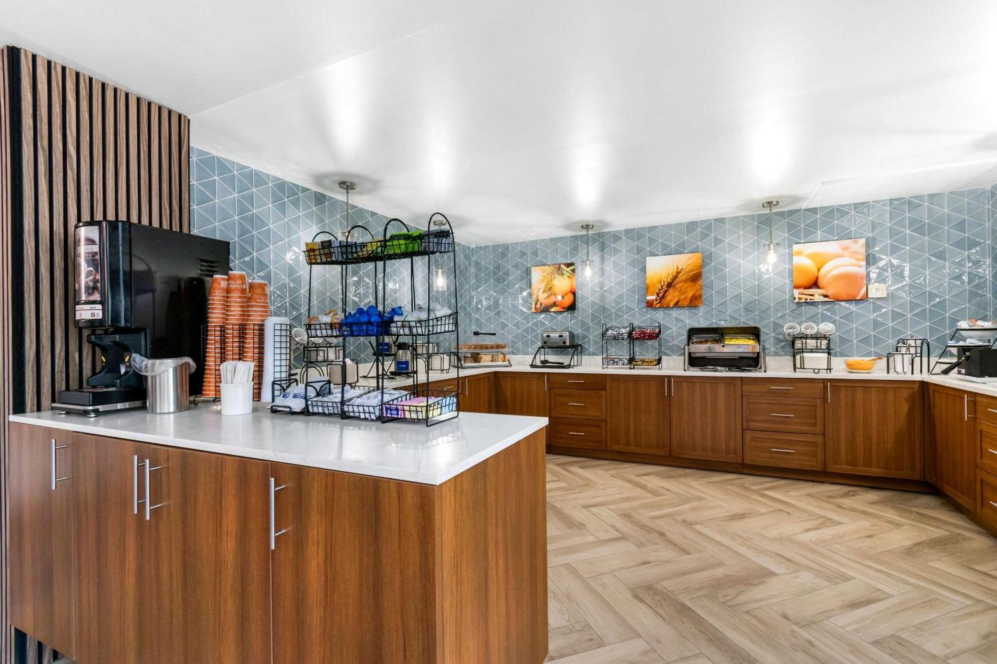 Comfort Inn & Suites York Luaran gambar