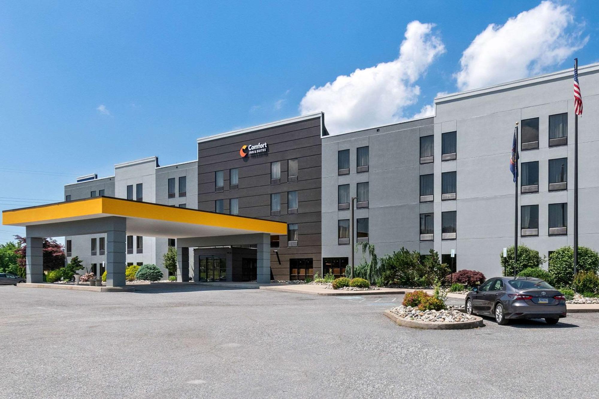 Comfort Inn & Suites York Luaran gambar