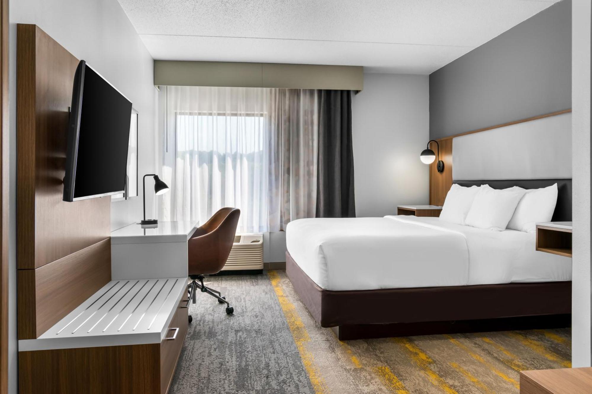 Comfort Inn & Suites York Luaran gambar