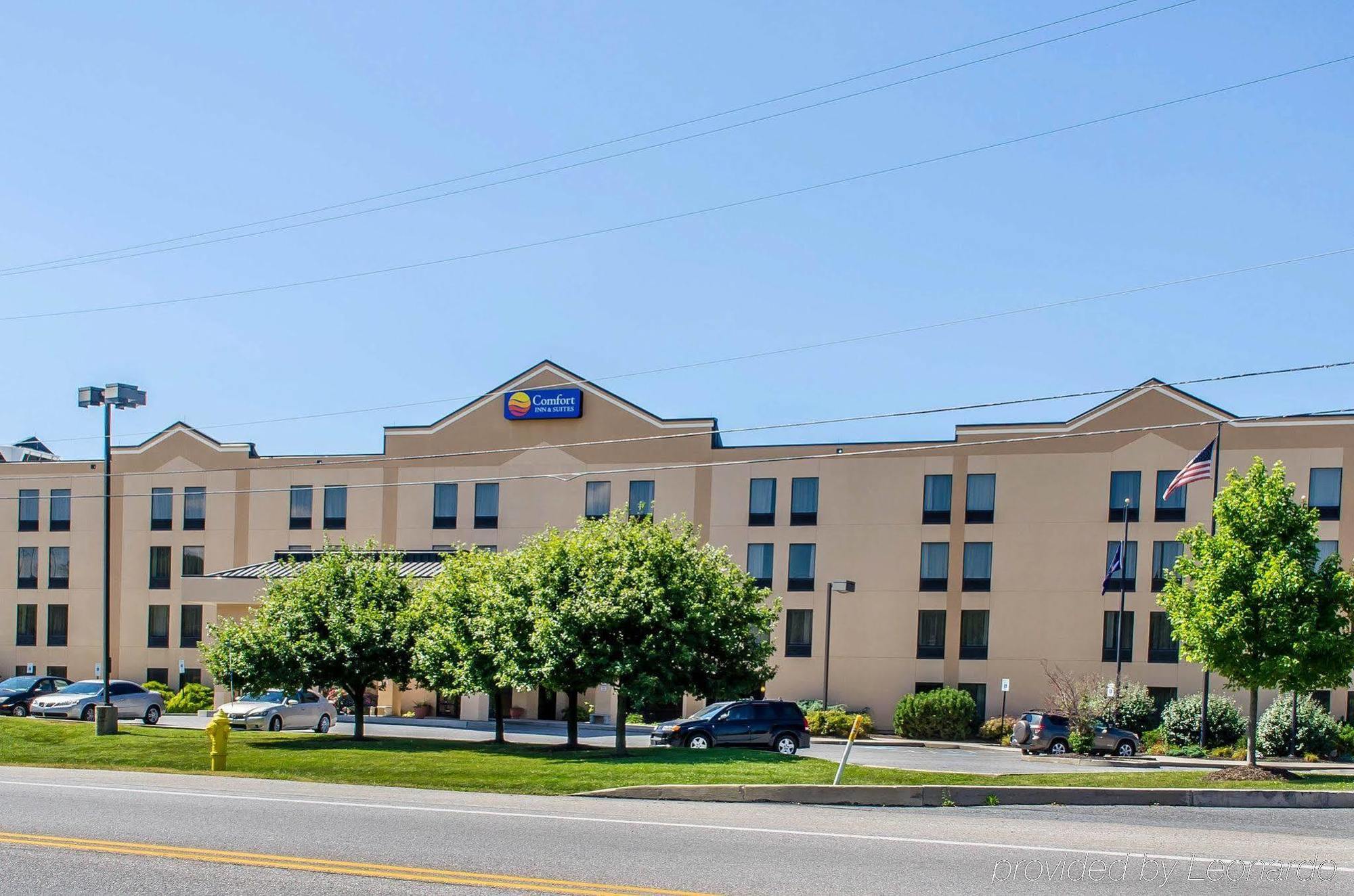 Comfort Inn & Suites York Luaran gambar