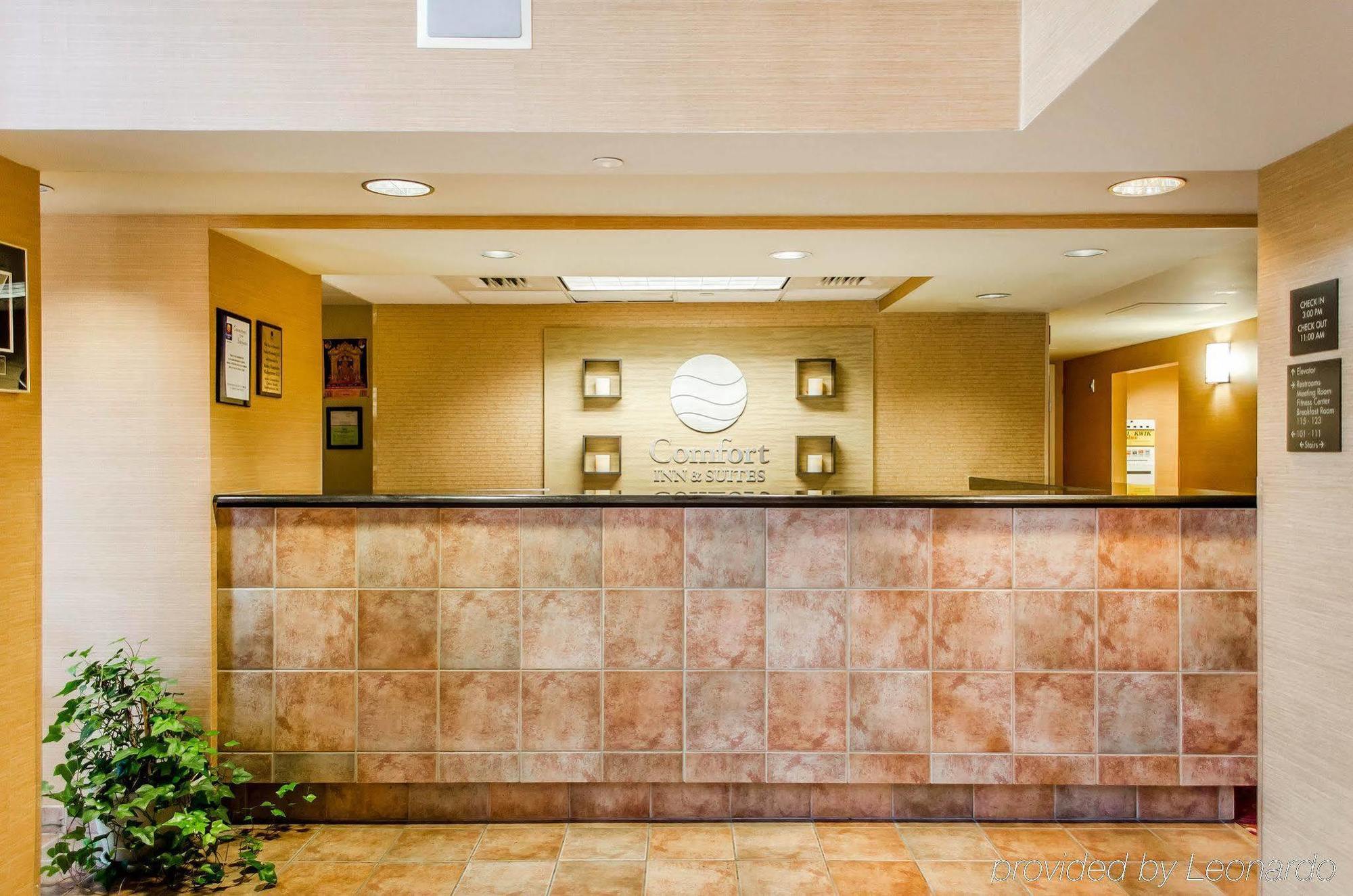 Comfort Inn & Suites York Luaran gambar