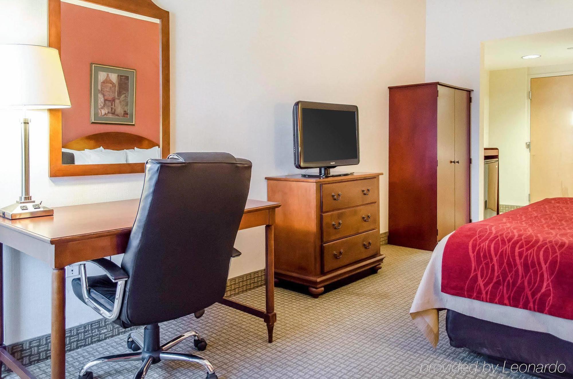Comfort Inn & Suites York Luaran gambar