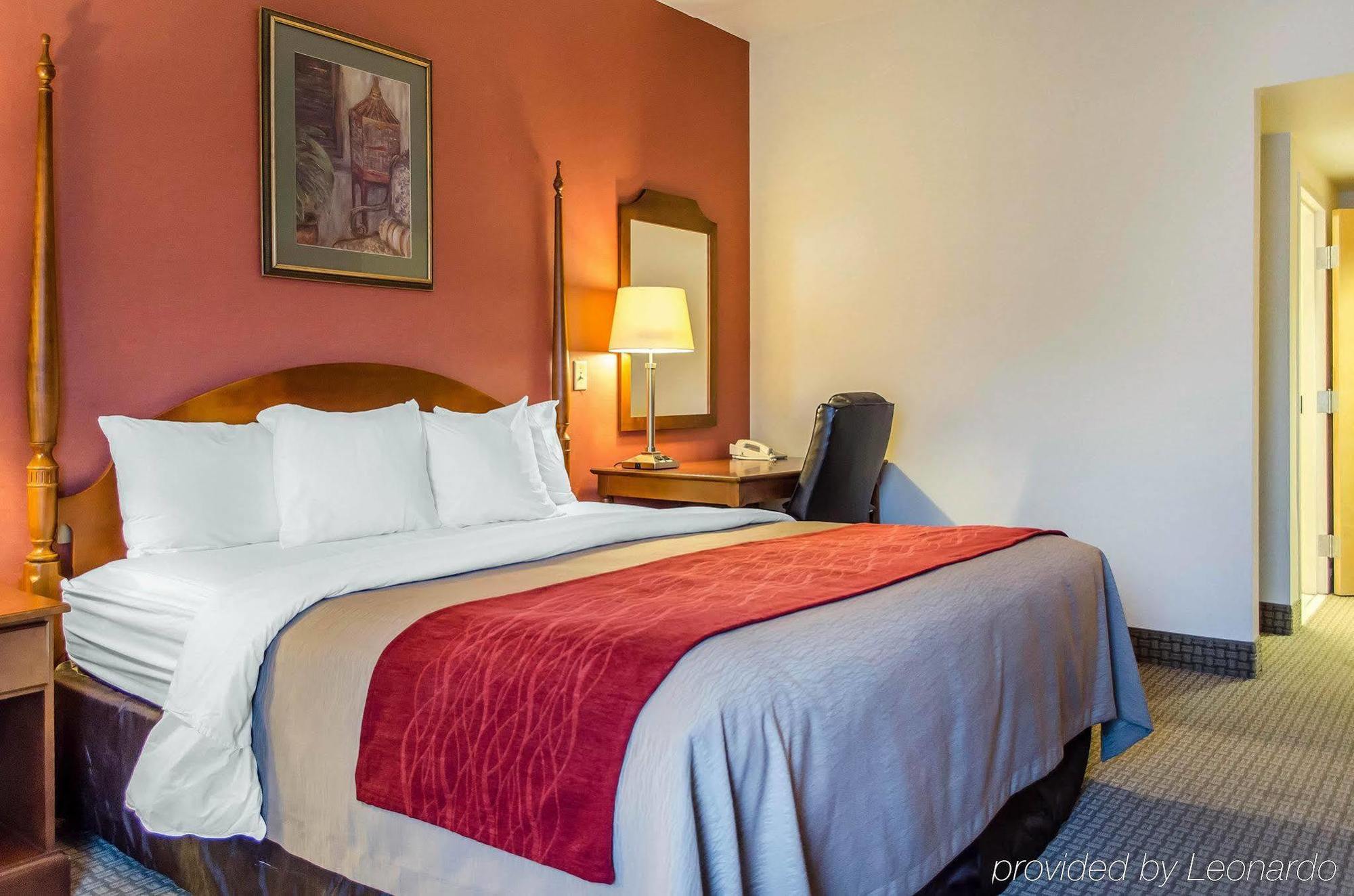 Comfort Inn & Suites York Luaran gambar