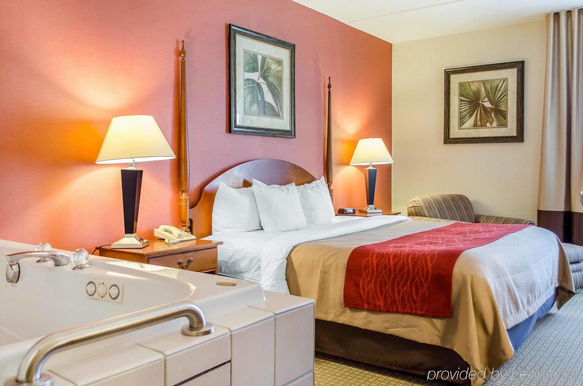 Comfort Inn & Suites York Luaran gambar