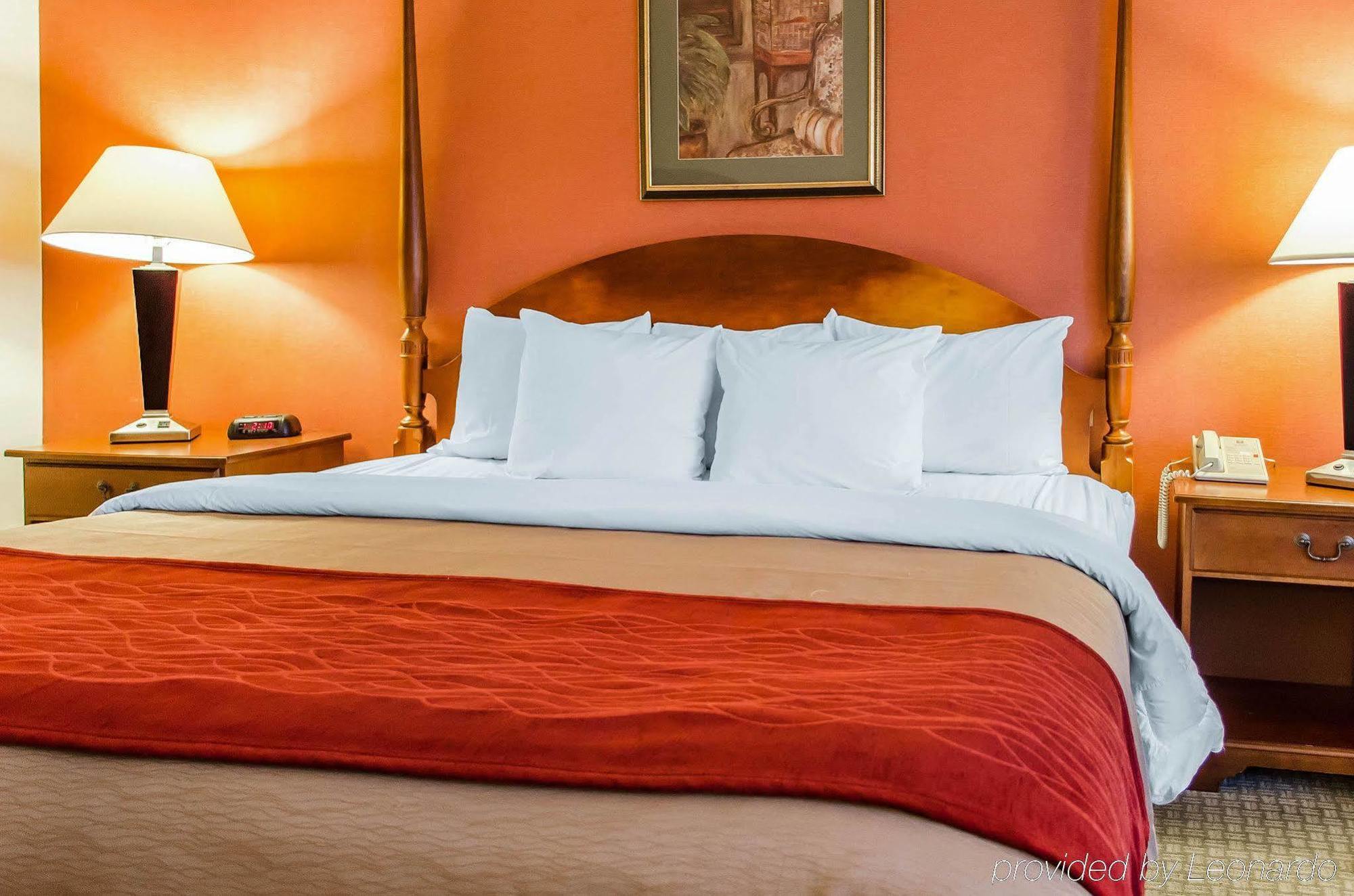 Comfort Inn & Suites York Luaran gambar