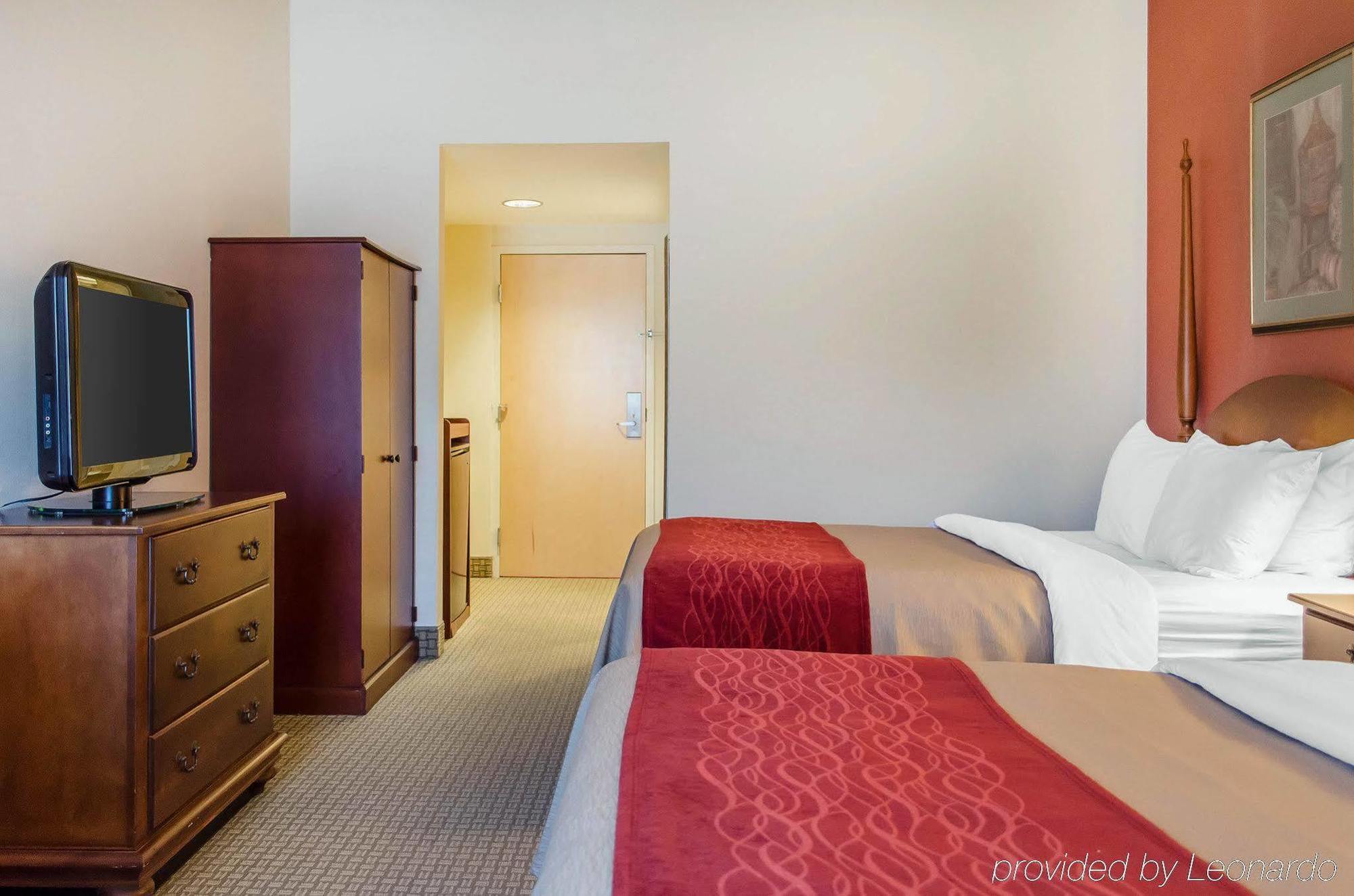 Comfort Inn & Suites York Luaran gambar