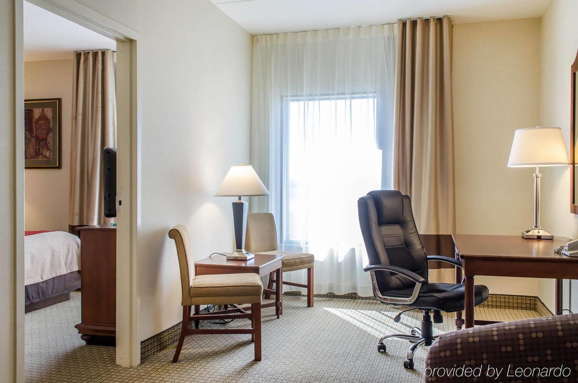 Comfort Inn & Suites York Luaran gambar