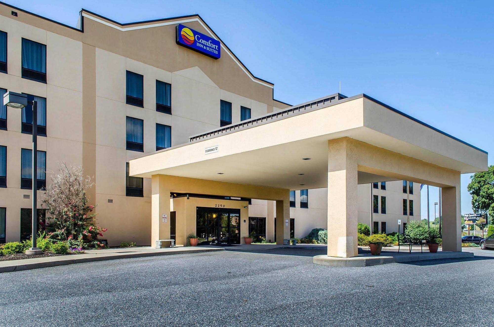 Comfort Inn & Suites York Luaran gambar