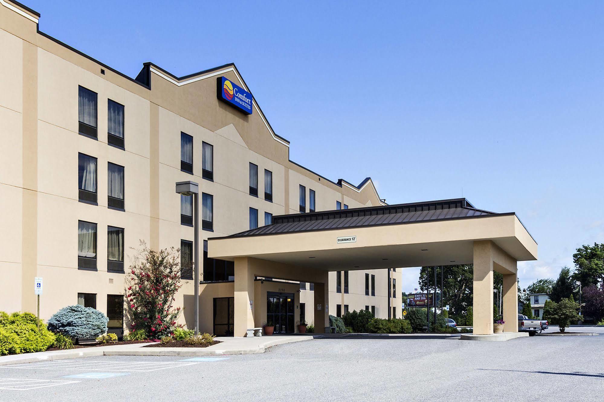 Comfort Inn & Suites York Luaran gambar