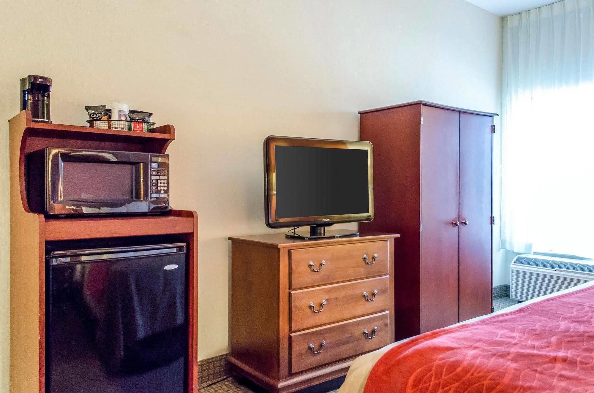 Comfort Inn & Suites York Luaran gambar
