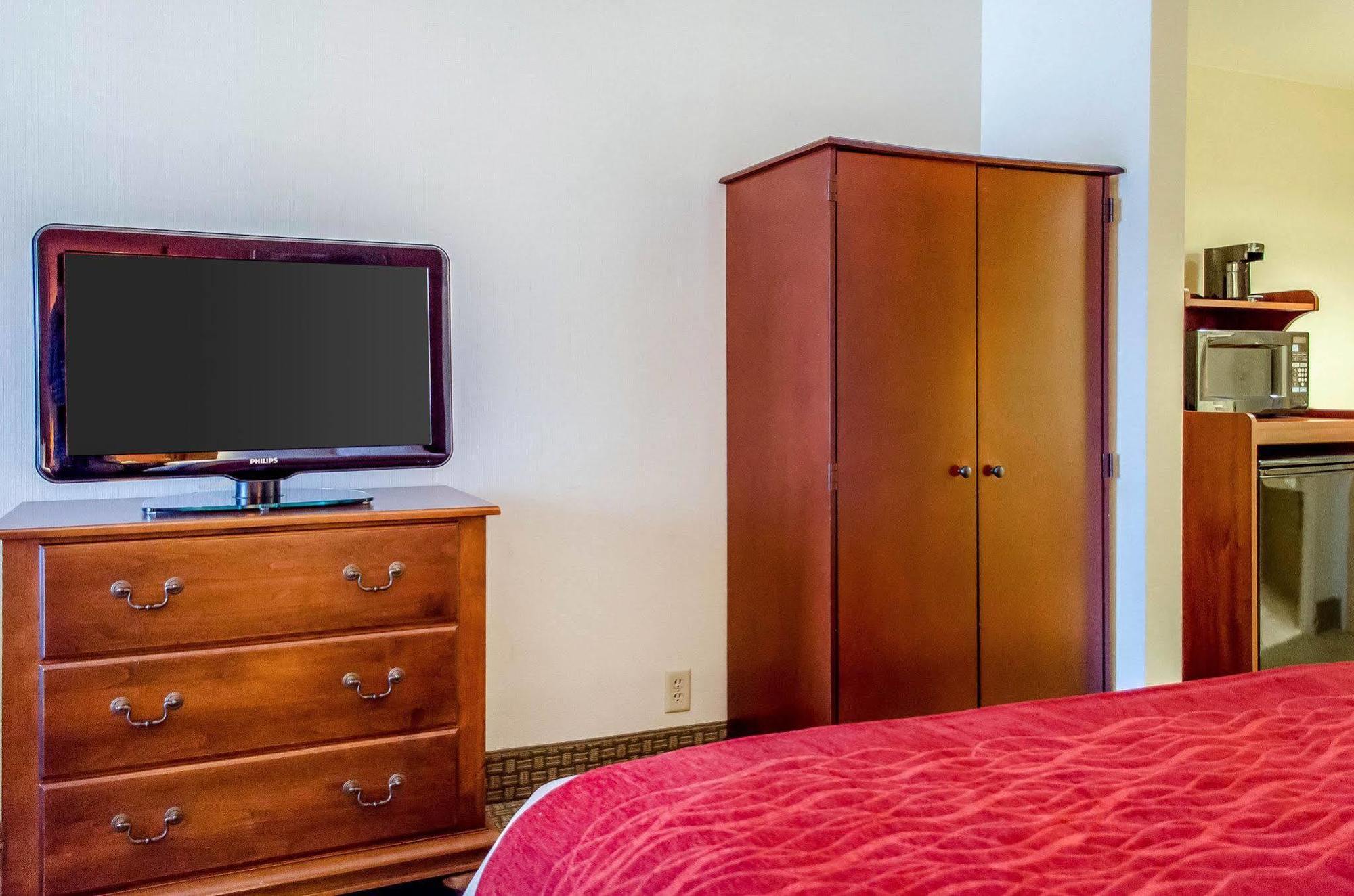 Comfort Inn & Suites York Luaran gambar