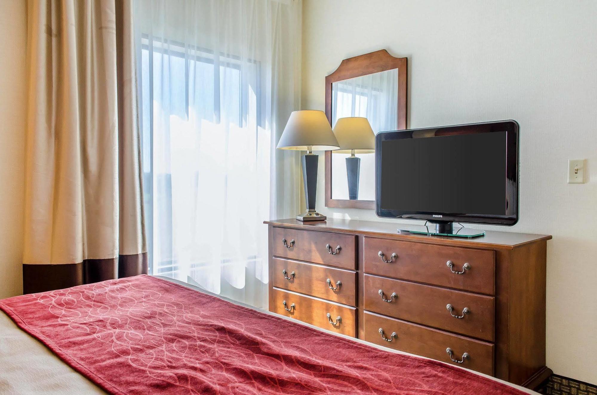 Comfort Inn & Suites York Luaran gambar