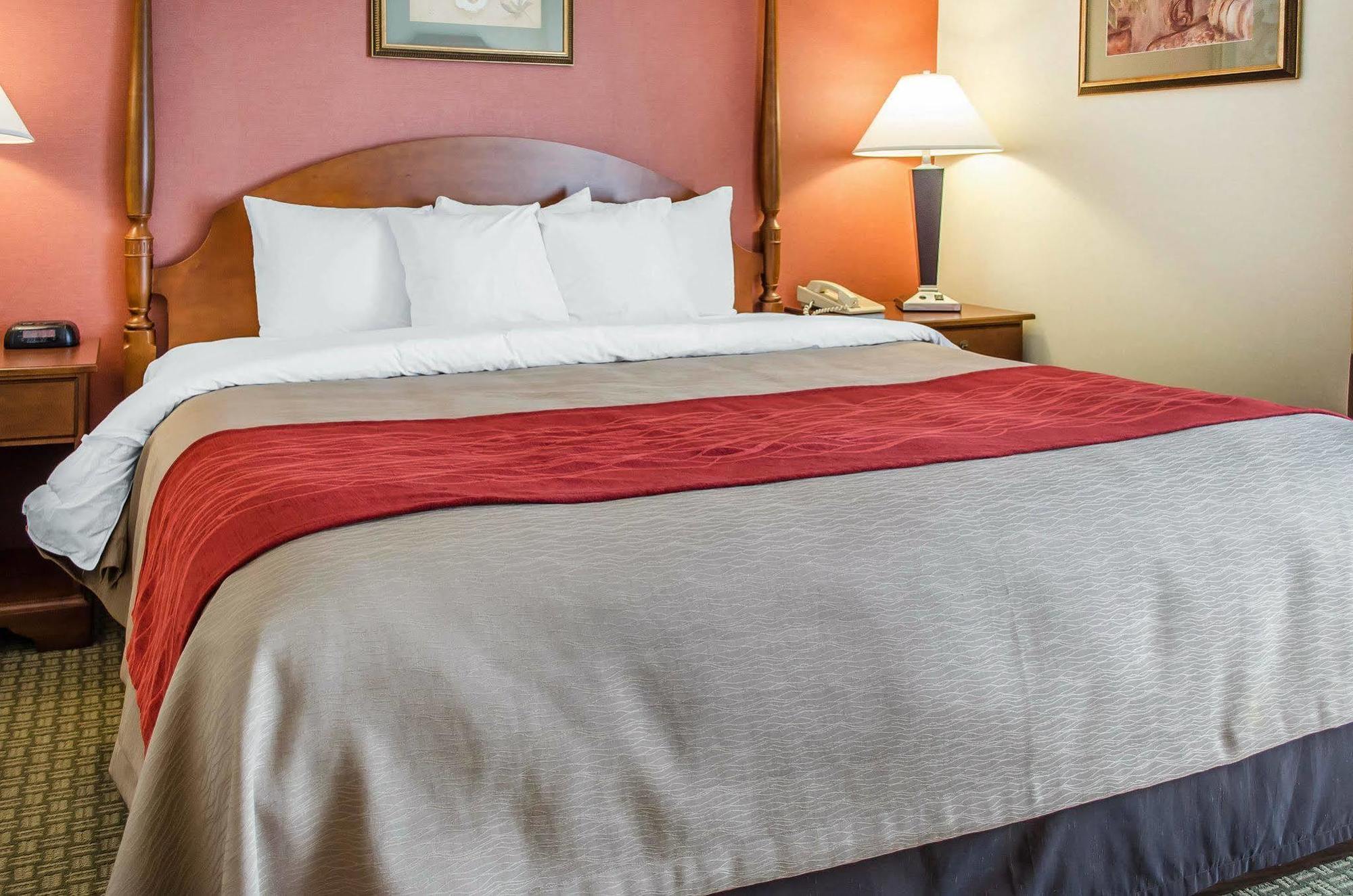Comfort Inn & Suites York Luaran gambar