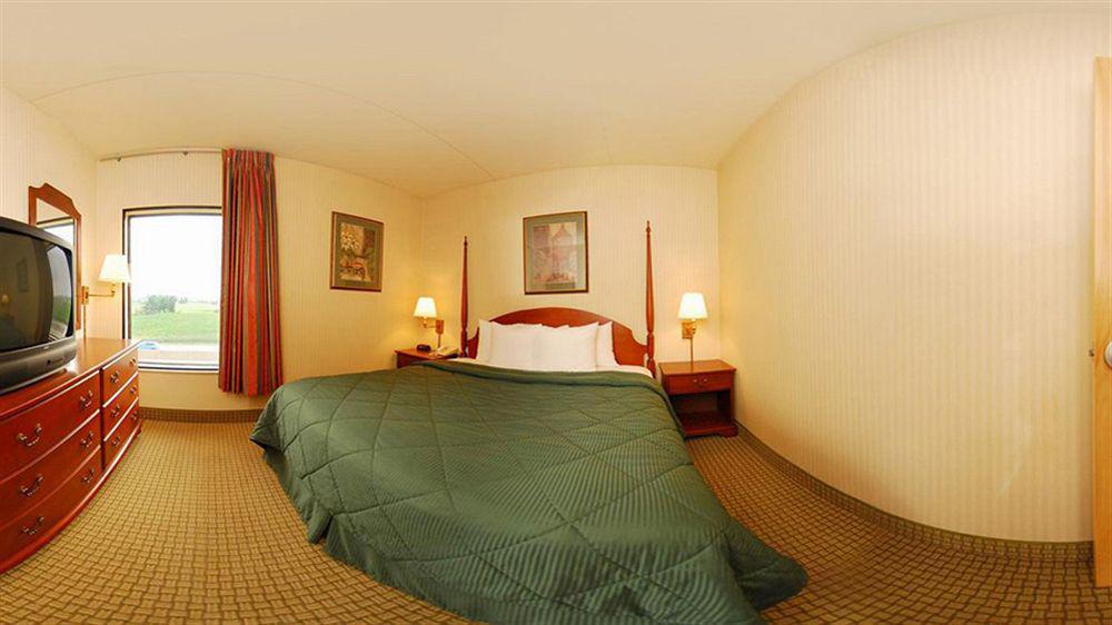Comfort Inn & Suites York Luaran gambar